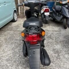 中古原付バイク　JOG　ジョグ　の画像
