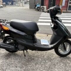 中古原付バイク　JOG　ジョグ　の画像