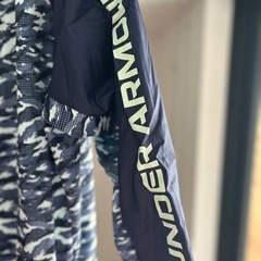 上着/新品/アンダーアーマー◎生地◎の画像
