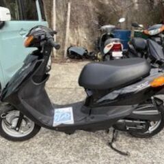中古原付バイク　JOG　ジョグ　の画像