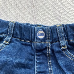 子ども服　90 ズボン　デニム　男の子の画像
