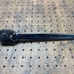  【美品 】 TONE トネ 371N 1/2ラチェットハンドル