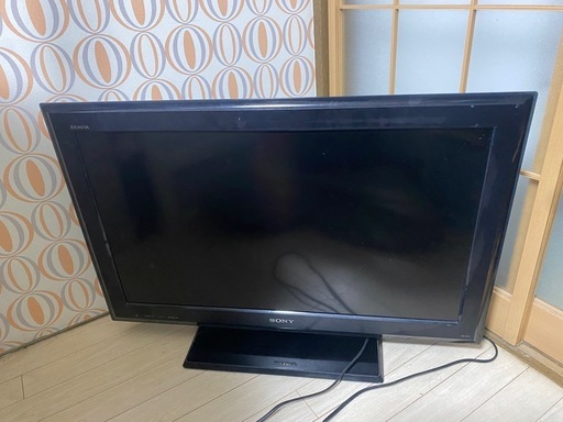 液晶テレビ
