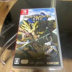 switch モンスターハンター　ライズ