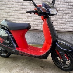 希少車 1986年 ホンダ　リードR 50 AF10 実働車の画像