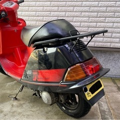 希少車 1986年 ホンダ　リードR 50 AF10 実働車の画像