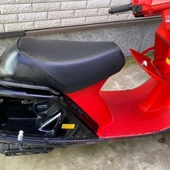 希少車 1986年 ホンダ　リードR 50 AF10 実働車の画像