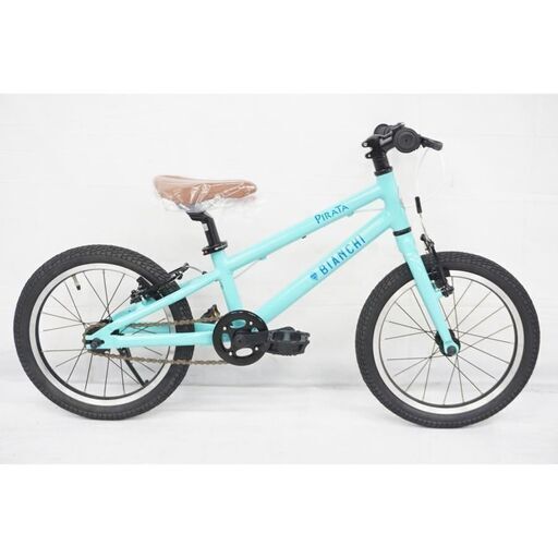 BIANCHI 「ビアンキ] PIRATA16 2022年モデル 16インチ キッズ