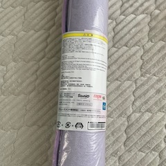サンリオ　クロミ　特大ダイカットマット2 新品の画像