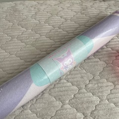 サンリオ　クロミ　特大ダイカットマット2 新品の画像