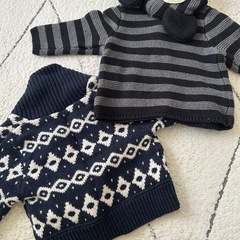 ベビー服の画像