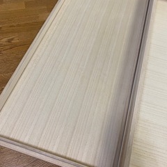 桐の衣装ケース　着物ケースの画像