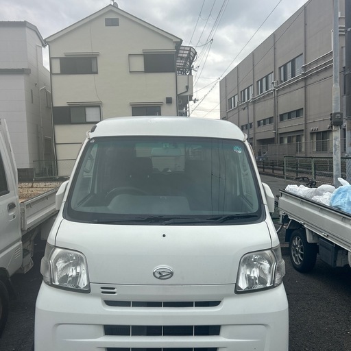 ハイゼットカーゴAT