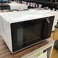 #C-45【ご来店頂ける方限定】Comfeeのオーブンレンジです