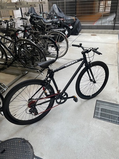 CREATE Bikes クリエイト700c