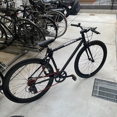 CREATE Bikes クリエイト700c 