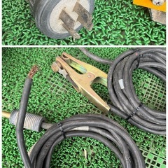溶接機 ドラゴン D-150 AC100/200V兼用機の画像
