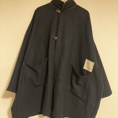 ロングコート ハンドメイド 