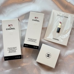 CHANEL 新品未開封 美容液 おまけあり