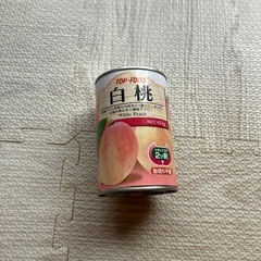 もも缶　フルーツ　食品