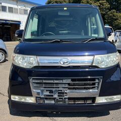NO２１０４　ダイハツ　タントカスタム　Ｘリミテッド　車検令和９年３月の画像