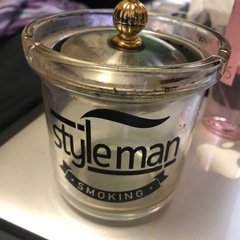 水没灰皿中古