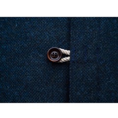 ロングコート ハンドメイド の画像