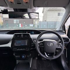 R2年式　プリウス　Sツーリングセレクション　4WD　モデリスタエアロの画像