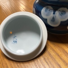 有田焼急須(新品未使用)の画像
