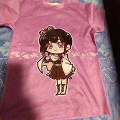 美品130　Tシャツ3点セット鬼滅カナヲ禰豆子の画像