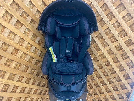 【愛品館江戸川店】アップリカ フラディア グロウ ISOFIX 360°セーフティー 2018年発売 チャイルドシート ID:110-025333-007