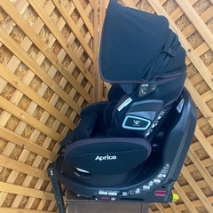 【愛品館江戸川店】アップリカ フラディア グロウ ISOFIX 360°セーフティー 2018年発売 チャイルドシート ID:110-025333-007の画像