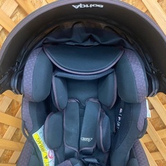 【愛品館江戸川店】アップリカ フラディア グロウ ISOFIX 360°セーフティー 2018年発売 チャイルドシート ID:110-025333-007の画像