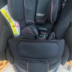 【愛品館江戸川店】アップリカ フラディア グロウ ISOFIX 360°セーフティー 2018年発売 チャイルドシート ID:110-025333-007の画像