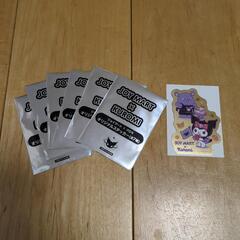 [受付一時停止]クロミちゃんステッカー