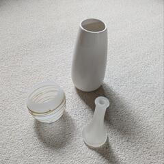 【お話中】花瓶・タオルホルダー・エッグタイマー・豆苗プランター・おにぎり押し型(ピカチュウ)の画像