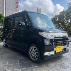 DAIHATSU タントカスタム🉐車検満タン㊗️ご成約