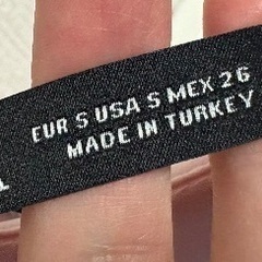 ZARA /未使用（値札タグ付き）/ブラウス/ピンク の画像