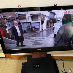 テレビとテレビスタンドセット