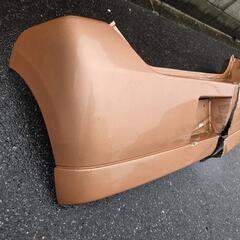 MCワゴンR用の社外リアバンパーの画像