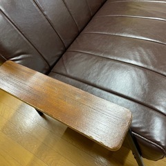 【大阪府和泉市】ニトリNシールド ステイン2KD DBR 直接引き渡し限定の画像