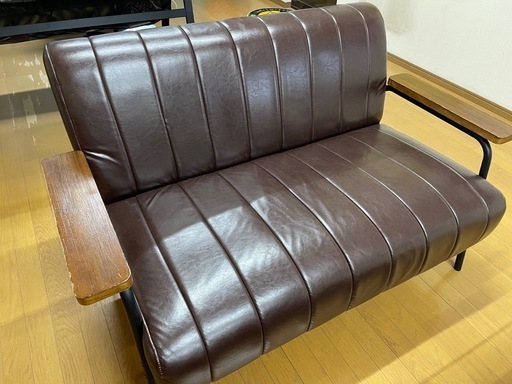 【大阪府和泉市】ニトリNシールド ステイン2KD DBR 直接引き渡し限定