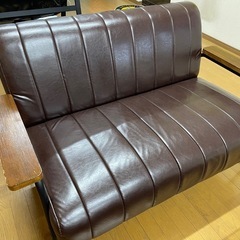 【大阪府和泉市】ニトリNシールド ステイン2KD DBR 直接引...