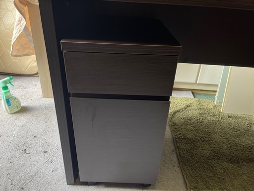 ニトリ デスクセット(トリプロ119 WW 【リサイクルサービス八光】幅119