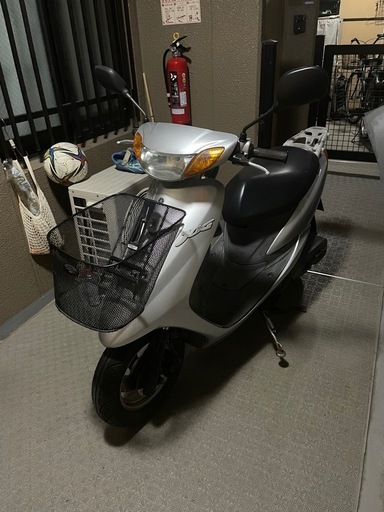 ヤマハリモコンジョグ