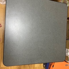 こたつ布団なし