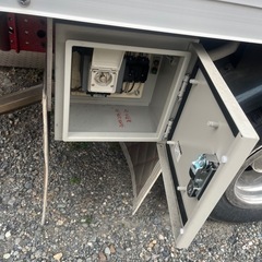 キッチンカーの画像