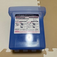 ミルトン　除菌（消毒）用　ケース　付属品付の画像