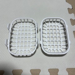 ミルトン　除菌（消毒）用　ケース　付属品付の画像