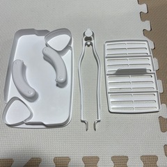 ミルトン　除菌（消毒）用　ケース　付属品付の画像